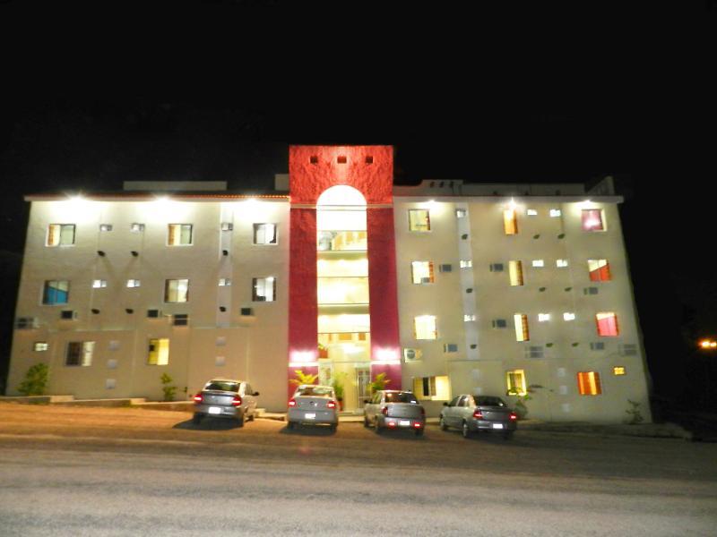 Hotel Barranquilla Campeche Luaran gambar